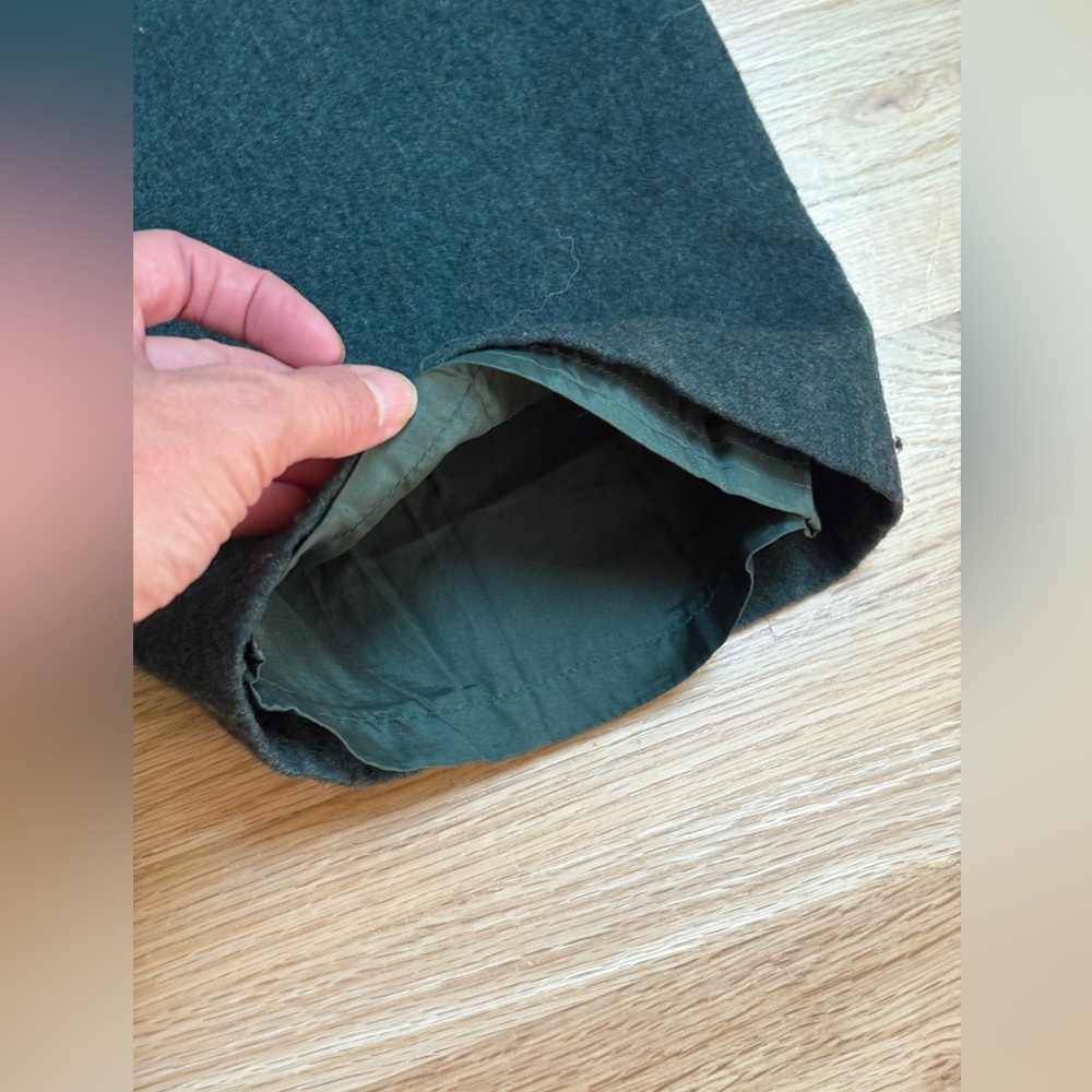 Pendleton Lined Wool Slacks Size 30w - image 2